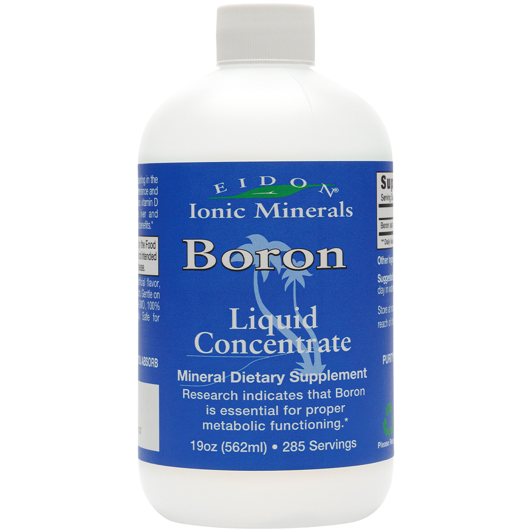 Liquid Boron