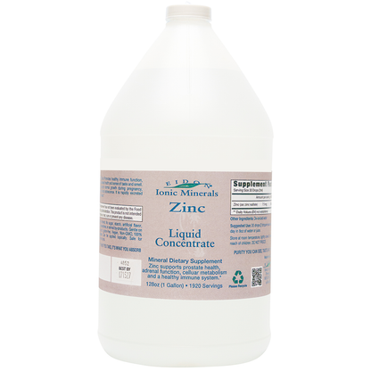 Liquid Zinc