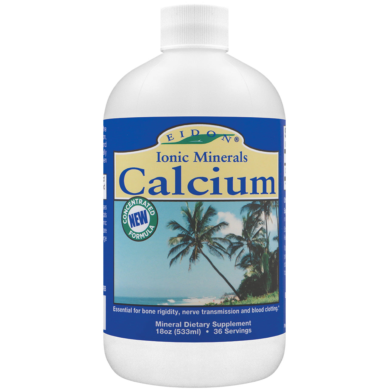 Liquid Calcium
