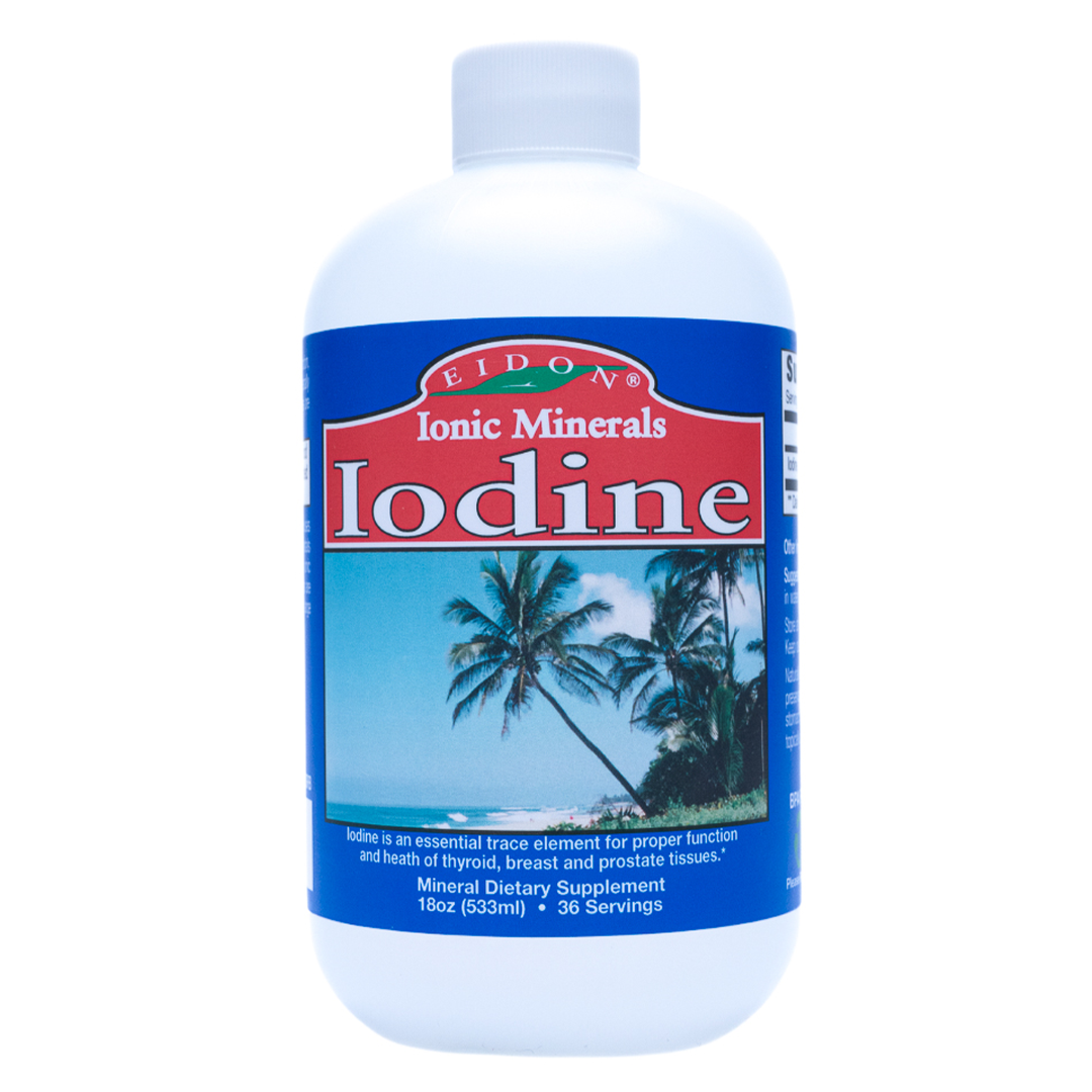 Liquid Iodine
