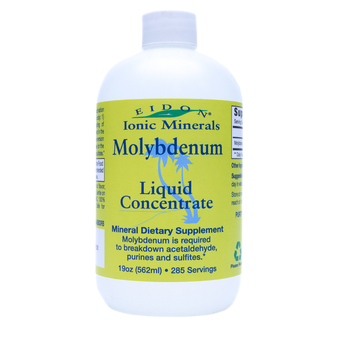 Liquid Molybdenum