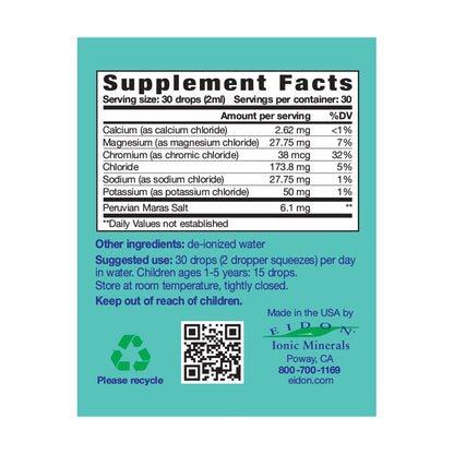 Mineral Blend - Electrolytes