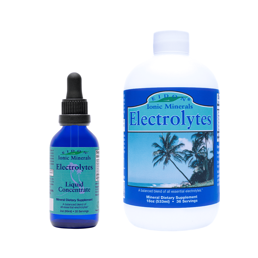 Mineral Blend - Electrolytes