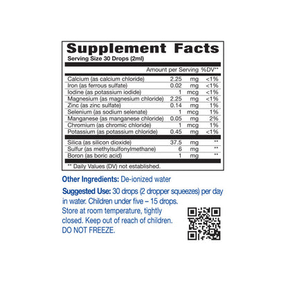 Mineral Blend - Multiple Minerals