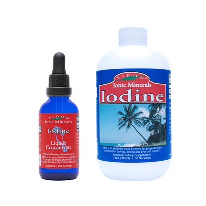 Liquid Iodine