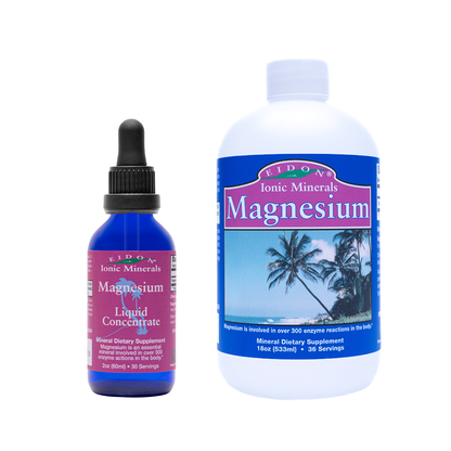 Liquid Magnesium