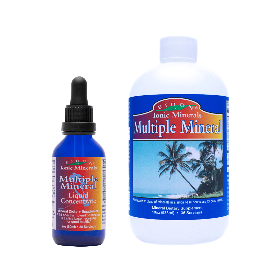 Mineral Blend - Multiple Minerals