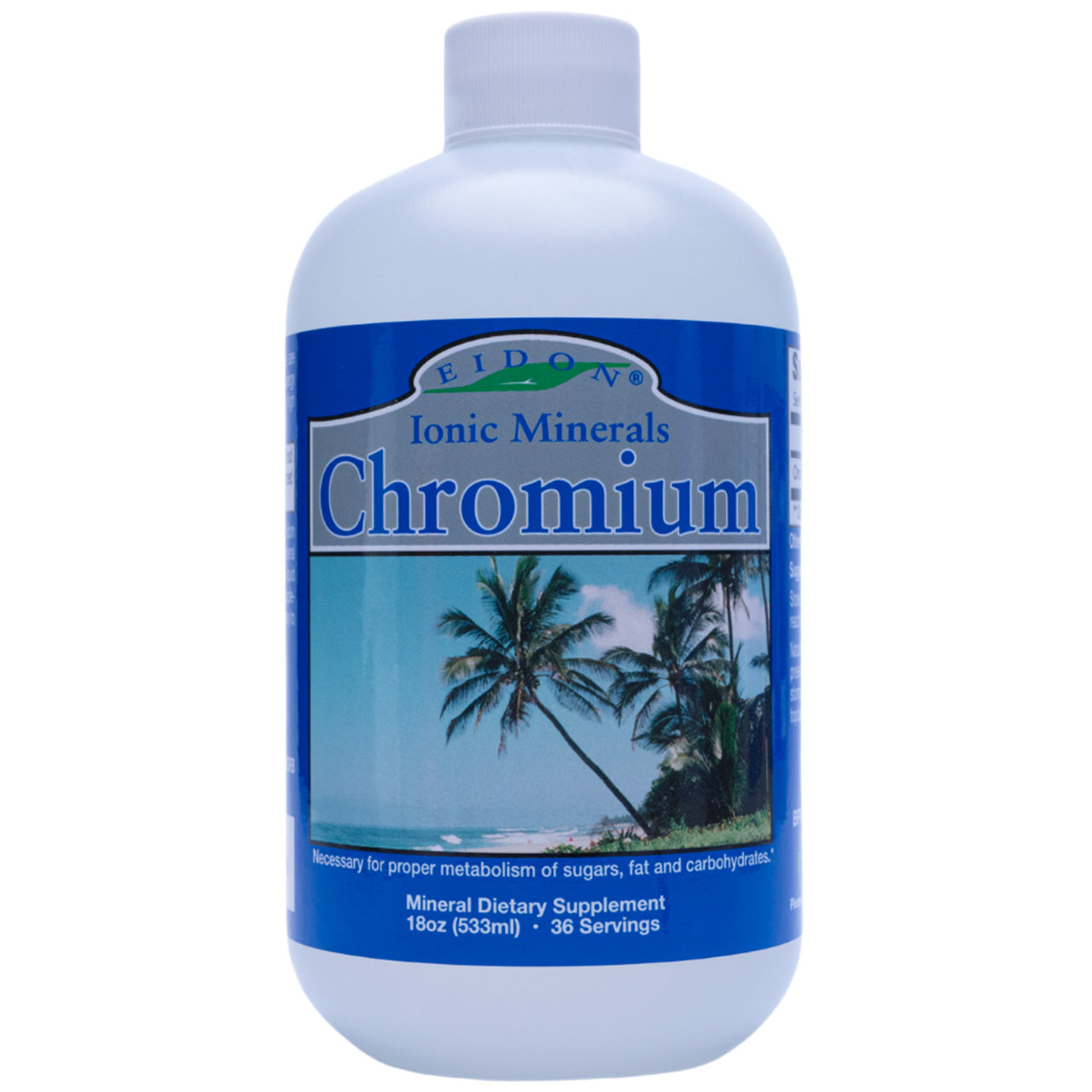 Liquid Chromium